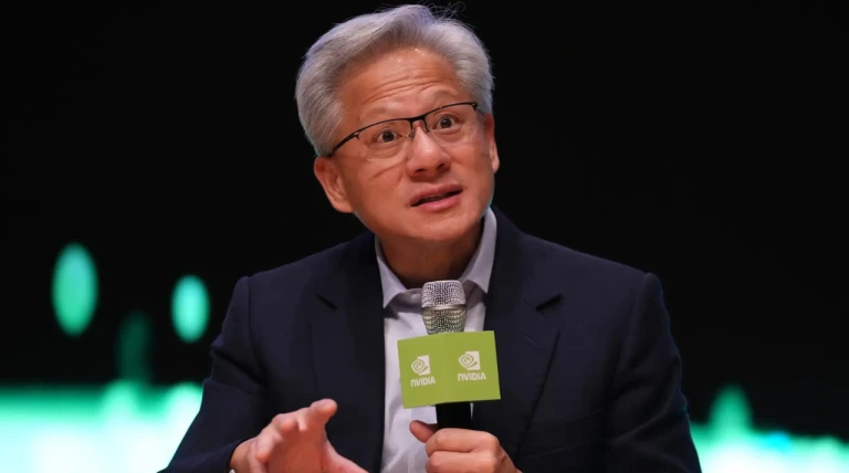 No AI at work: Nvidia CEO's leaked convo with employees; calls 'managers' insane for ban
