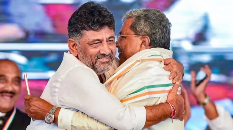 Karnataka power tussle: Sidda, DKS summoned to Delhi by high coummand; 'word' from 2023 in focus