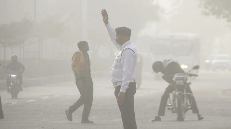 No ‘good’ AQI in major cities: 10-year study flags persistent pollution; Delhi tops list