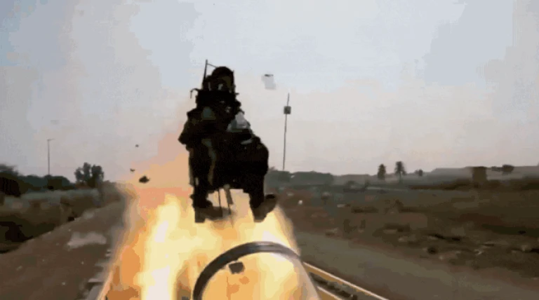 Watch: DRDO tests fighter jet ejection system; Rajnath Singh hails milestone