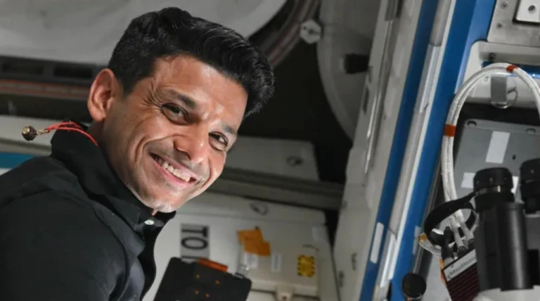 'Space teaches you to adapt': Grp Cpt Shukla on what ISS got right, what India can learn