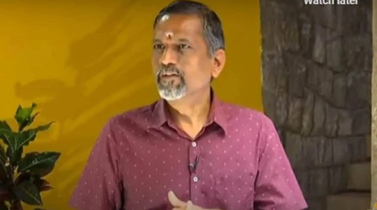 'AI will destroy Zoho' - American investor Garry Tan; Vembu challenges him to bet