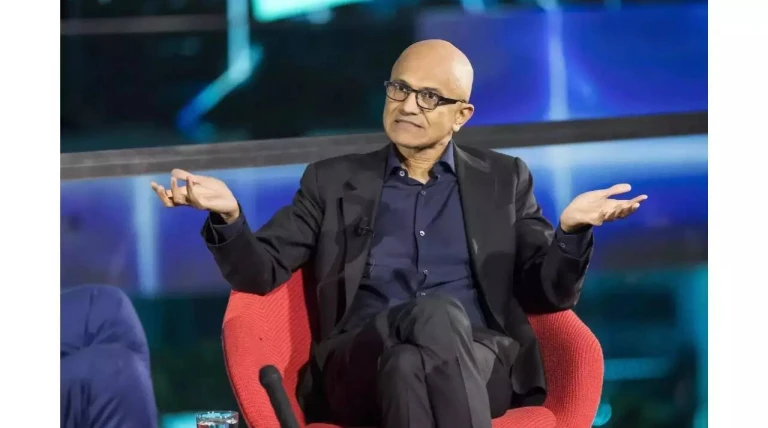 Microsoft's $2T investor to CEO Nadella: Dual role a no; $96M salary 'excessive'