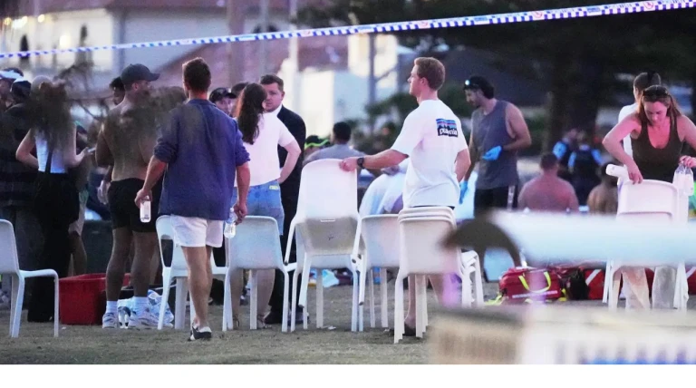 'Zero tolerance towards terrorism': PM Modi condemns 'ghastly' attack in Sydney