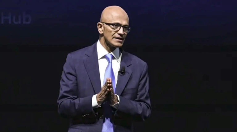 Microsoft pay row: 8th-largest shareholder questions Nadella’s raise; blames board