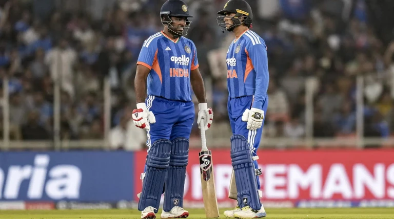 'People will forget': Ex-India captain’s blunt warning to Sanju Samson