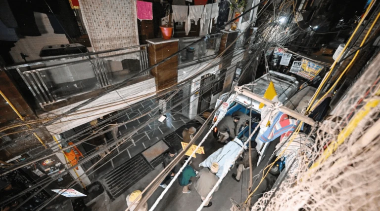 Delhi man walks into police station, confesses to killing mother, 2 siblings