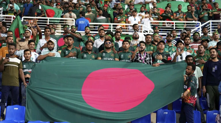 'No WC at the cost of dignity': B'desh draws firm line; pushes ICC to shift matches to SL