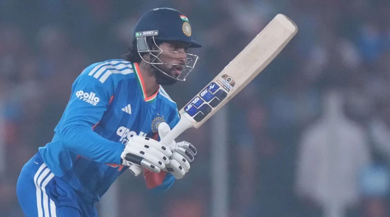 Big blow: Tilak Varma undergoes surgery, ruled out of New Zealand T20Is; T20 World Cup in doubt