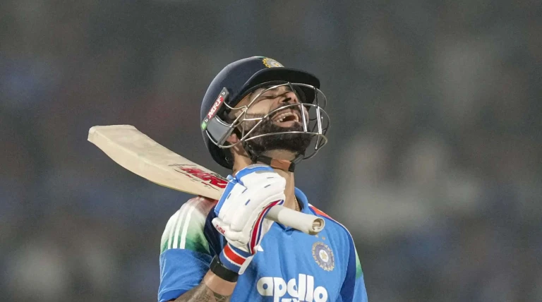 'It's not a great feeling': Virat Kohli speaks out on crowd cheers after teammate's wicket