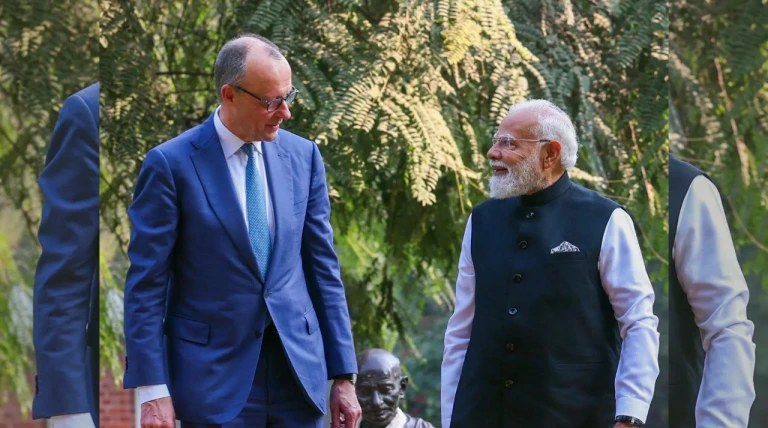 India-Germany trade: PM Modi, German chancellor Merz meet CEOs; aim to boost economic ties