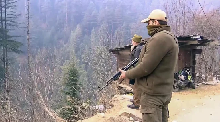 Operation Trashi-I: Paratrooper killed in encounter with terrorists in J&amp;K’s Kishtwar