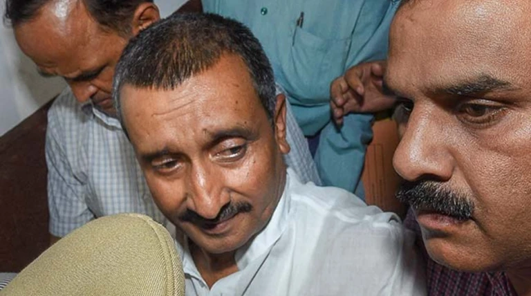 Unnao rape: Delhi HC rejects Kuldeep Sengar's plea to suspend 10-year jail term
