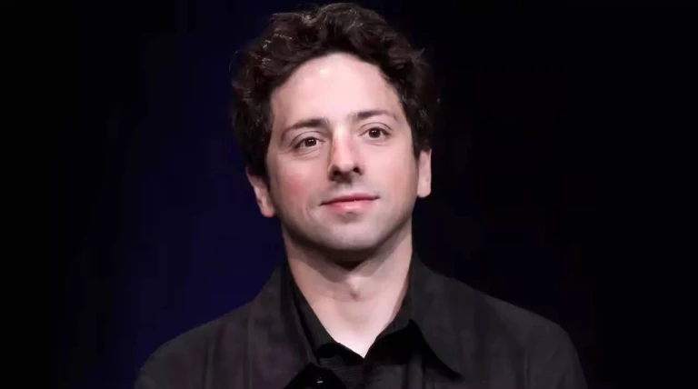 'I chose it out of passion': Google founder Sergey Brin on studying computer science
