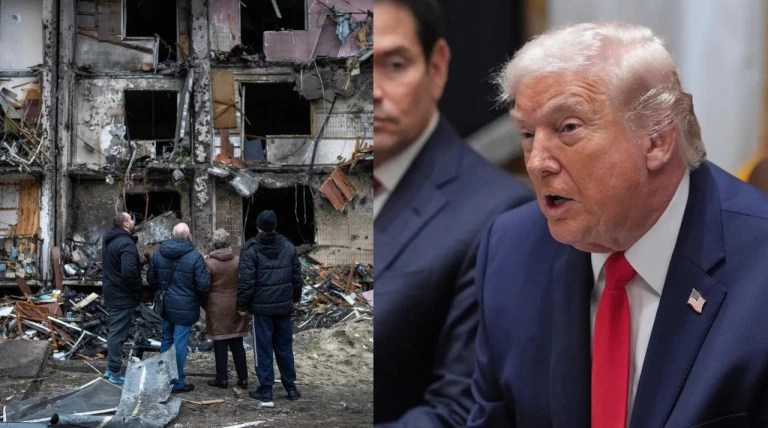 ‘Personal request’: Moscow agrees to Trump's call to pause Kyiv strikes until Feb 1