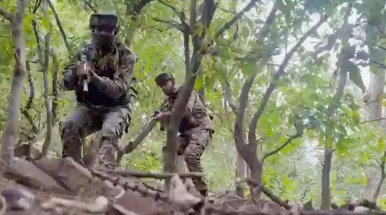 Operation 'Trashi-I': One terrorist killed in J&amp;K's Kishtwar