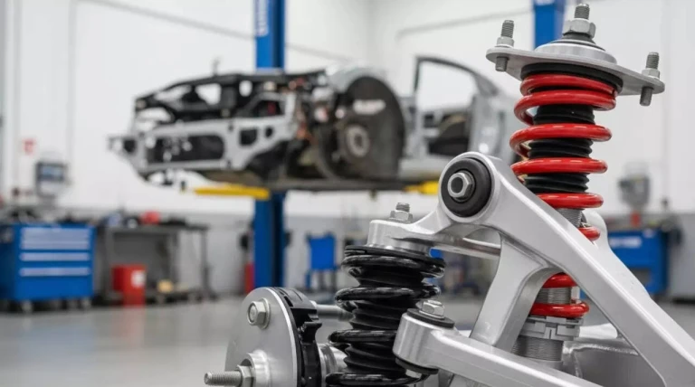 Is your car’s suspension failing? Common signs you shouldn’t ignore
