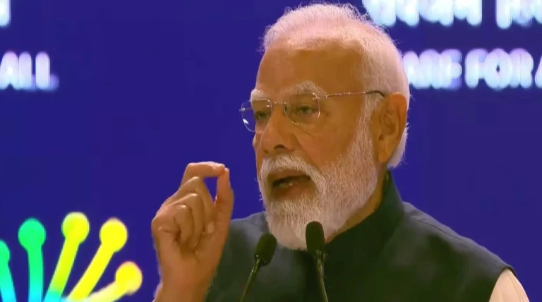 ‘Give AI an open sky, but ...’: PM Modi hails AI, flags caution — top quotes