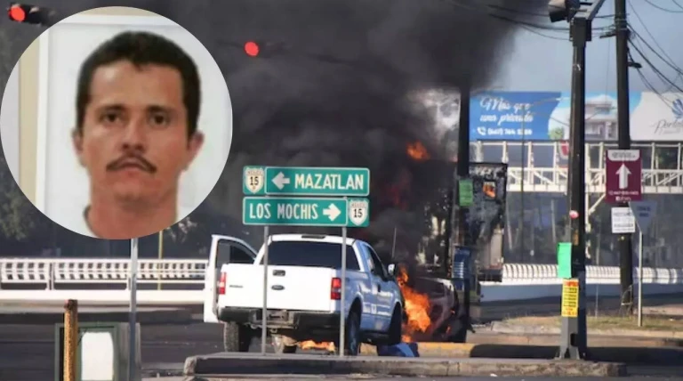 Mexico's most wanted drug lord El Mencho killed in major military op; had $15m bounty