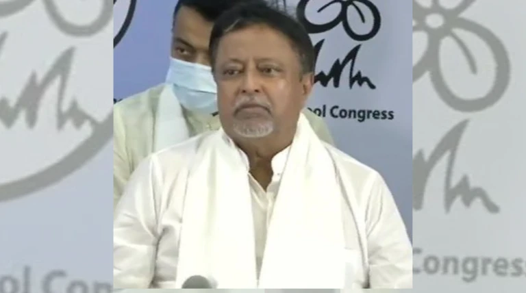 Former TMC leader and 32nd railway minister, Mukul Roy, dies of cardiac arrest