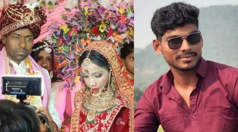 'Dinbandhu shot me': 18-year-old bride shot on wedding stage in Bihar