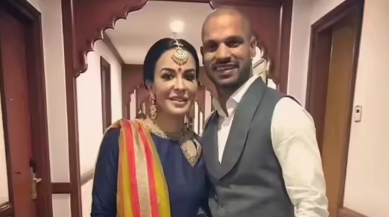 Delhi court directs cricketer Shikhar Dhawan’s ex-wife to return Rs 5.7cr