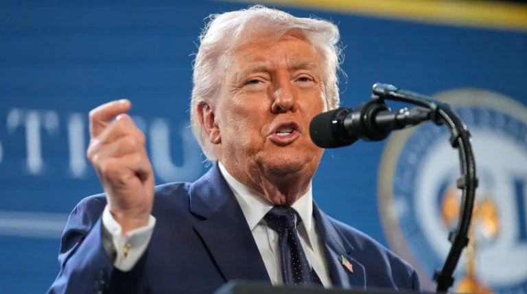 'Iran war to end soon,' says Trump; warns Tehran not to try 'anything cute'