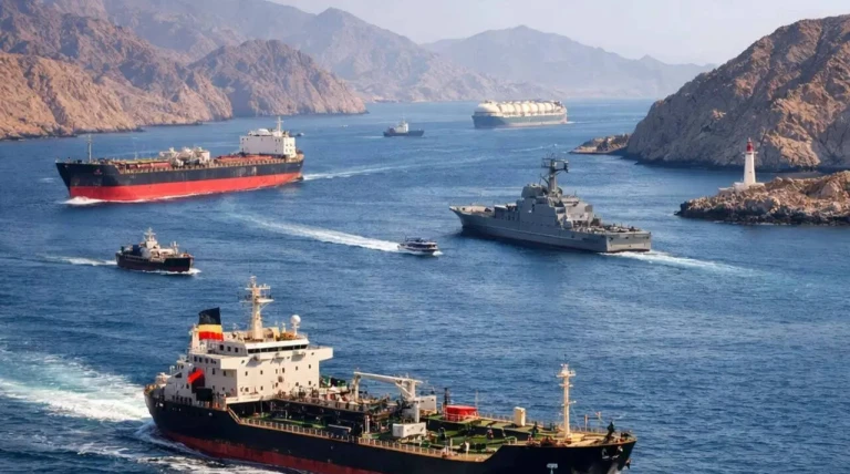 US-Iran war: How Strait of Hormuz closure impacts global oil supply - explained in 5 charts