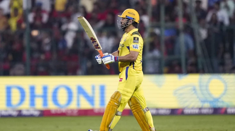 'I don’t see a point': Pujara questions MS Dhoni’s batting position at CSK