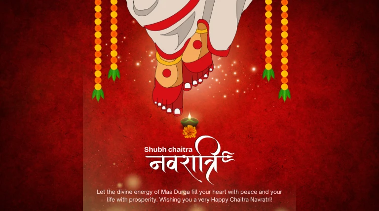 Happy Chaitra Navratri 2026: Top 50 wishes, messages and quotes for loved ones