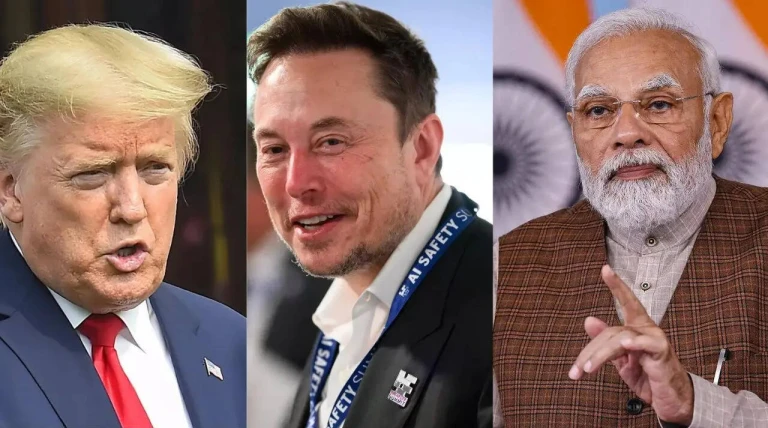 Elon Musk joined Trump's call with PM Modi on Iran war earlier this week: Report