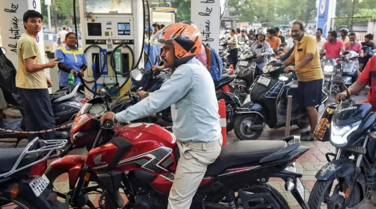 Govt slashes excise duty on petrol, diesel to shield consumers, oil companies
