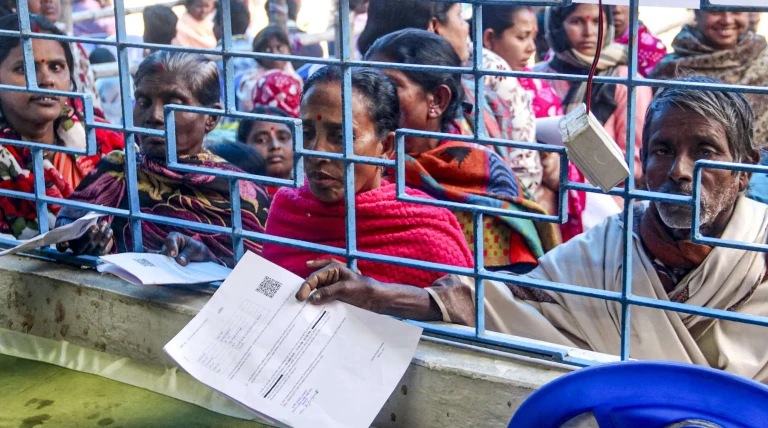 12 lakh on Bengal’s 2nd supplementary list, but no clarity on who made the cut