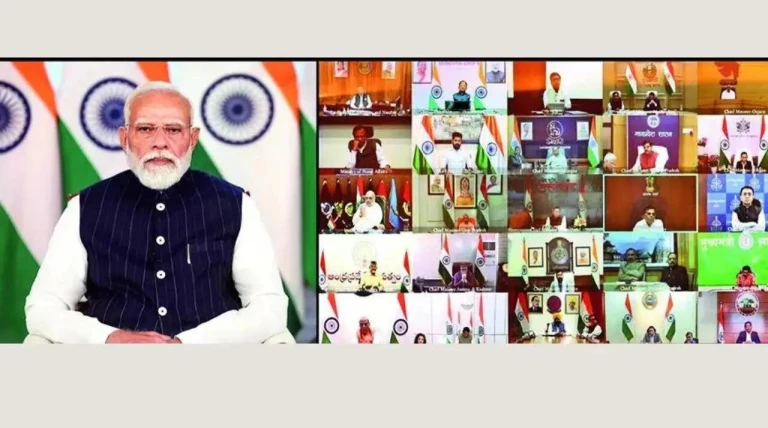 Unite to face West Asia crisis, PM tells CMs; urges to boost people’s confidence