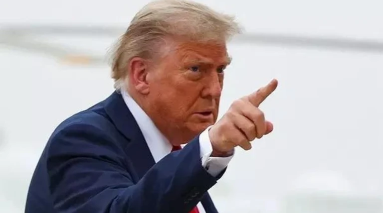 A threat to commit war crimes? Why Trump's new warning to Iran has shocked world