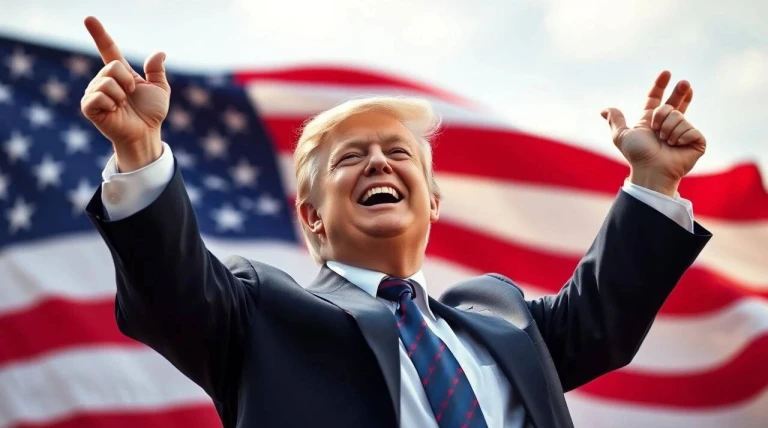 'We got him': Trump claims victory as US aircraft wreckage smolders in desert