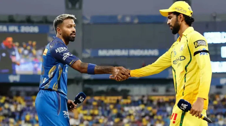 No Dhoni again; CSK captain says 'thanks to legend' at the toss