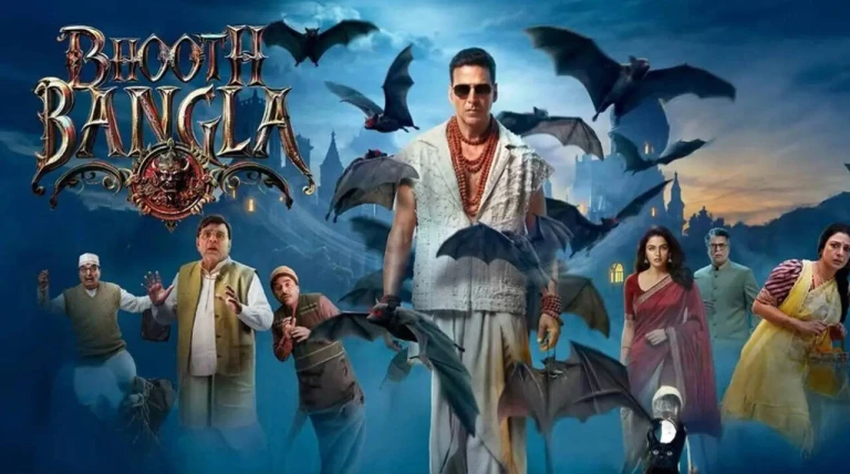 Bhooth Bangla BO: Akshay Kumar starrer marches towards Rs 100 crore in week 1
