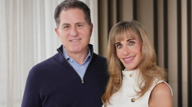 After $6.25bn 'gift' to 'Trump accounts', Michael &amp; Susan Dell donate $750m