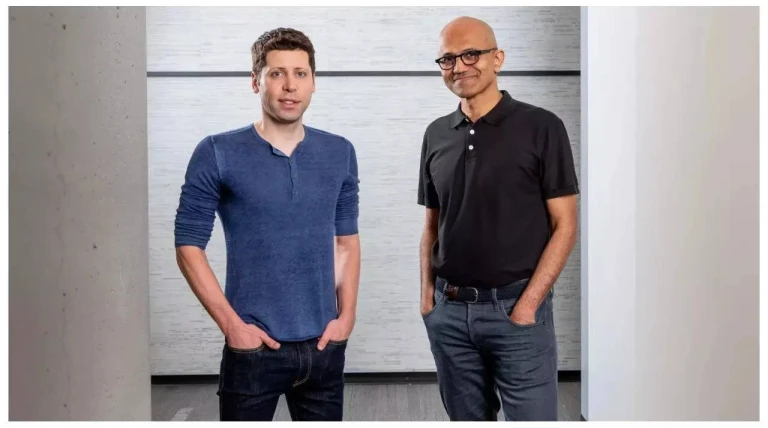 'Sent from my Windows Phone': Old email screenshot reveals Nadella-Altman bond since 2015