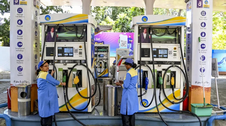 Petrol &amp; diesel prices frozen for 4 years - how deep is India's fuel dilemma?