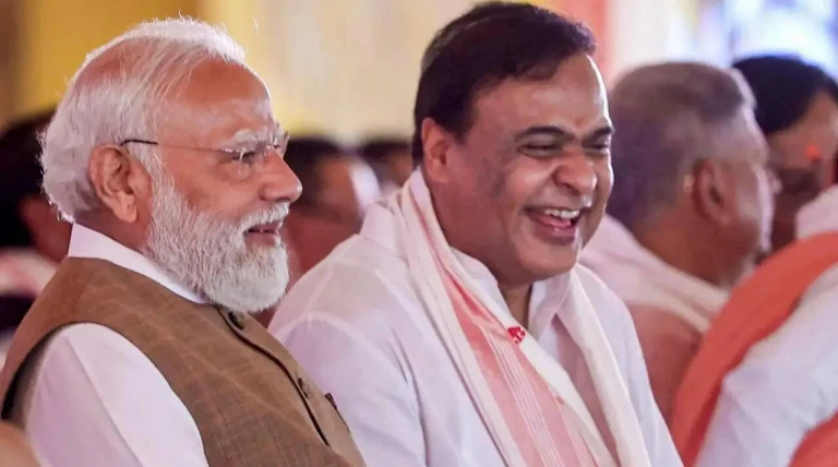 Yogi of northeast? How 'outsider' Himanta emerged as BJP's next-gen leader