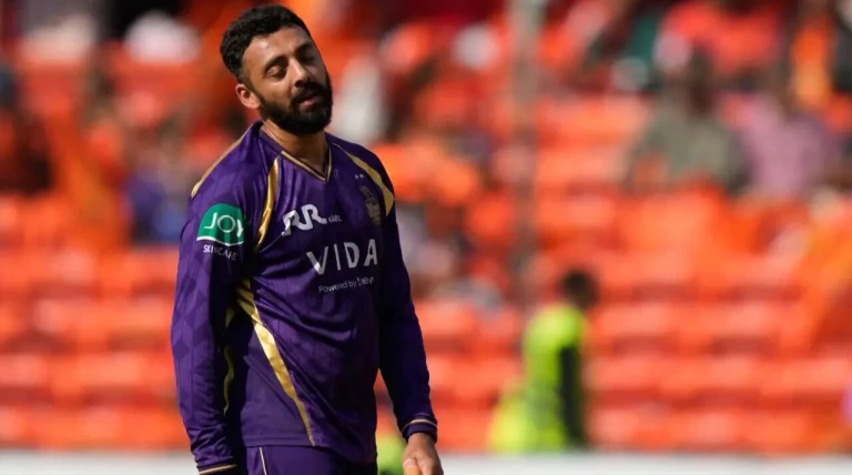 Will Varun Chakravarthy play vs RCB? Massive update on KKR mystery spinner