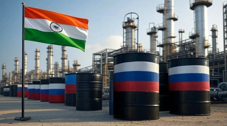 US extends sanctions waiver on Russian crude with China angle - what it means for India