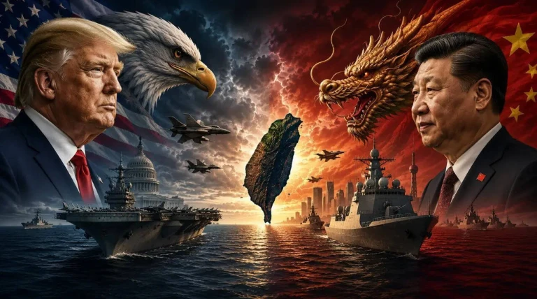 Taiwan &amp; Thucydides Trap: How close have the US and China come to conflict before?