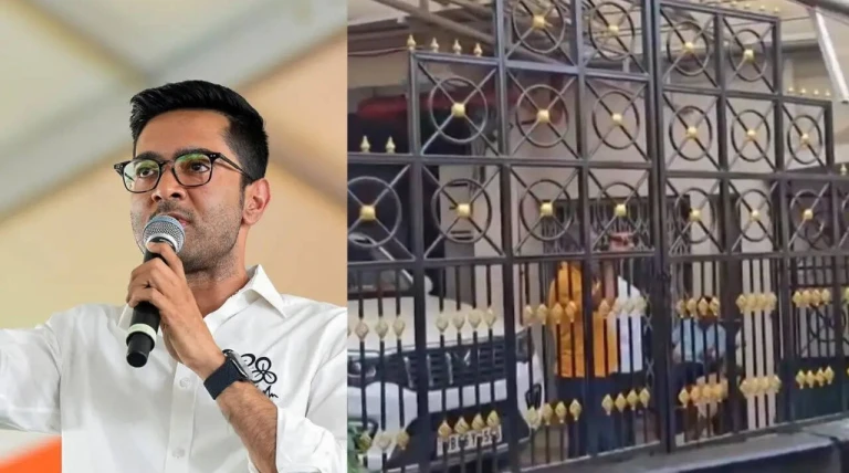 ED breaks locks to enter Abhishek Banerjee's residence during overnight raid