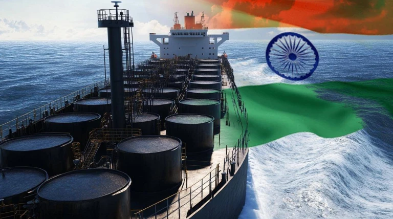 3 Indian-flagged oil tankers cross Strait of Hormuz, head home with 94 crew members