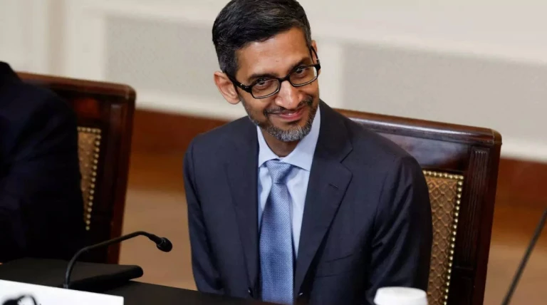 'We don't get to choose..': What Google CEO Sundar Pichai advices to students