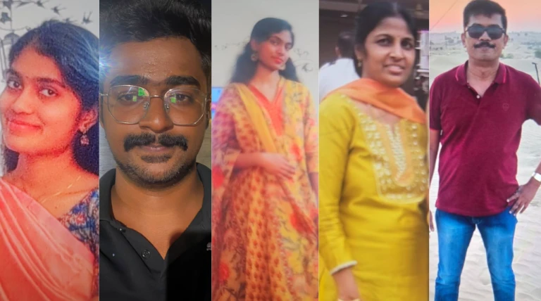 Bengaluru techie, her boyfriend kill parents, sister after EMI notices reach home