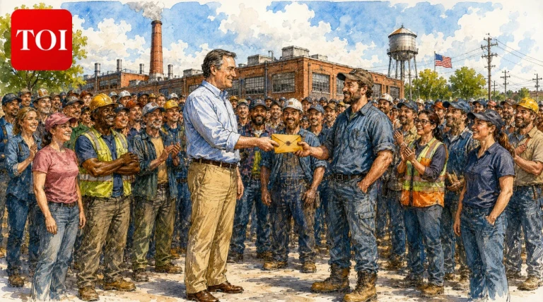 After 43 yrs, US family sells electrical firm for $1.7bn, makes 540 workers millionaires